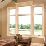 View Pinnacle Impact Casement Window